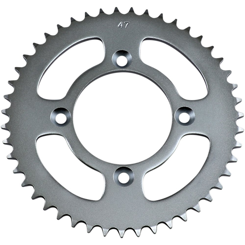 PARTS UNLIMITED Rear Sprocket - 47 Tooth - Honda 41201-GC4-000