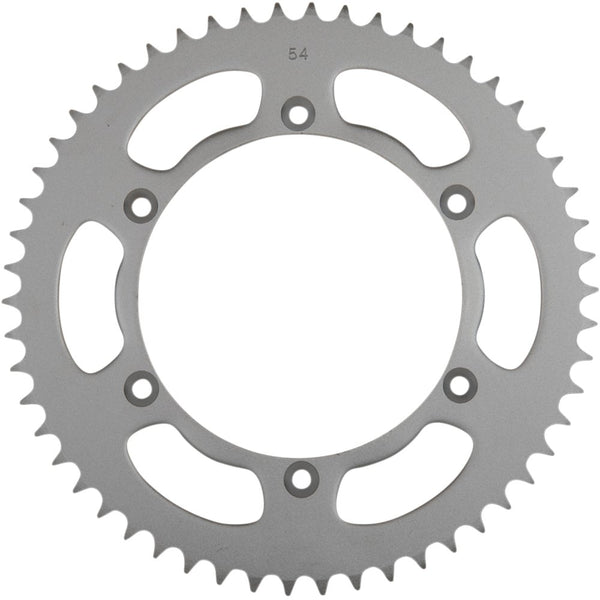 Parts Unlimited Rear Sprocket - 54 Tooth - Honda 41205-KA4-701