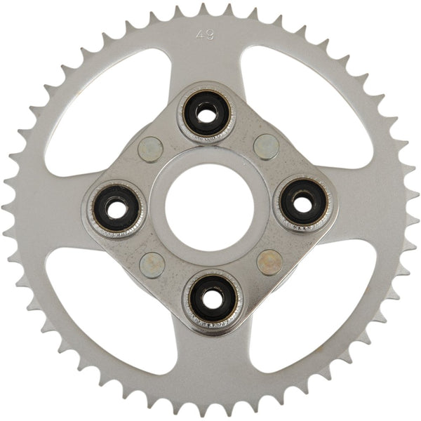 Parts Unlimited Rear Sprocket - 49 Tooth - Honda 41200-968-000