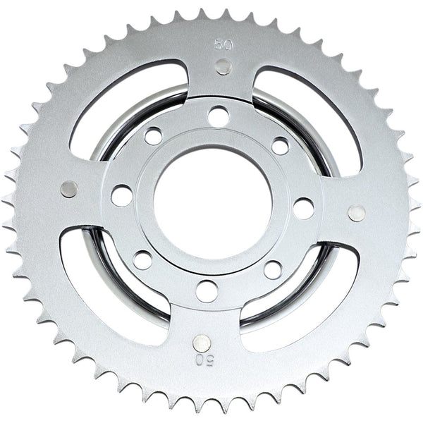 Parts Unlimited Rear Sprocket - 50 Tooth - Honda 41200-427-670