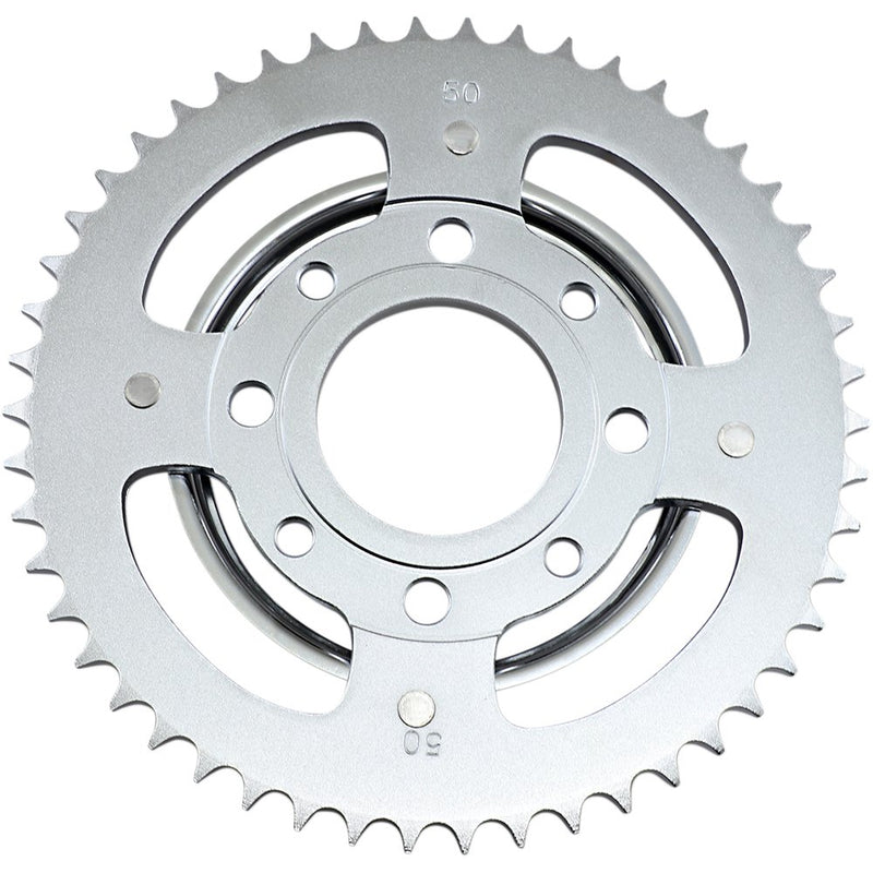 Parts Unlimited Rear Sprocket - 50 Tooth - Honda 41200-427-670