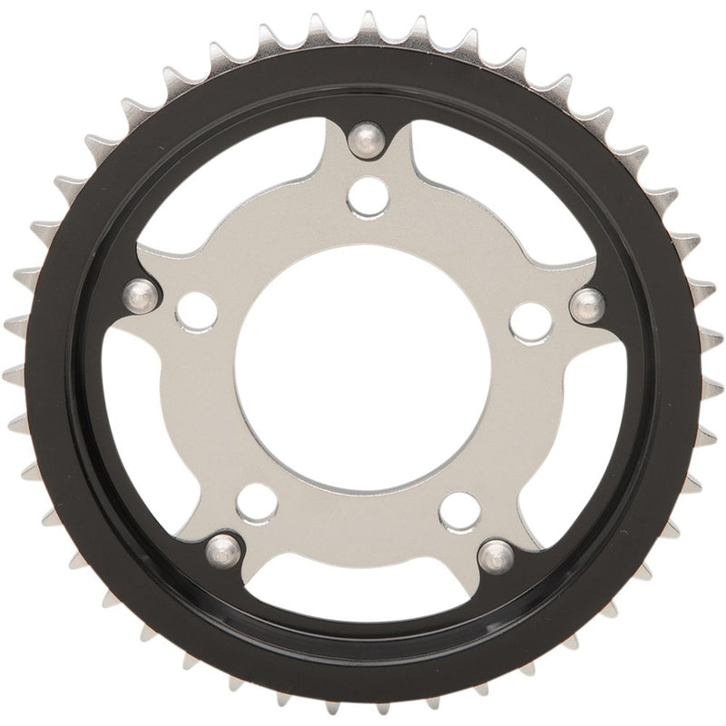 Parts Unlimited Rear Sprocket - 43 Tooth - Honda 41200-MM5-000