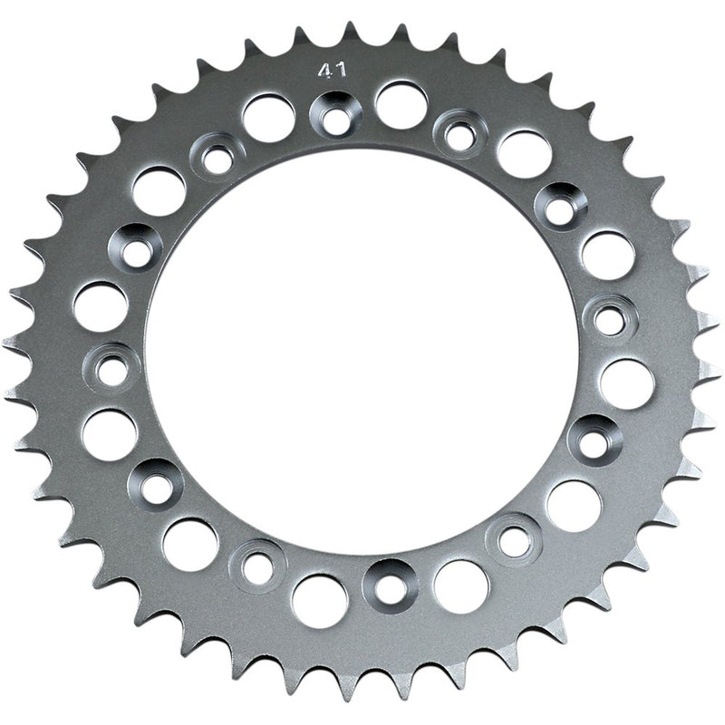 Parts Unlimited Rear Sprocket - 41 Tooth - Honda 41201-MG2-000