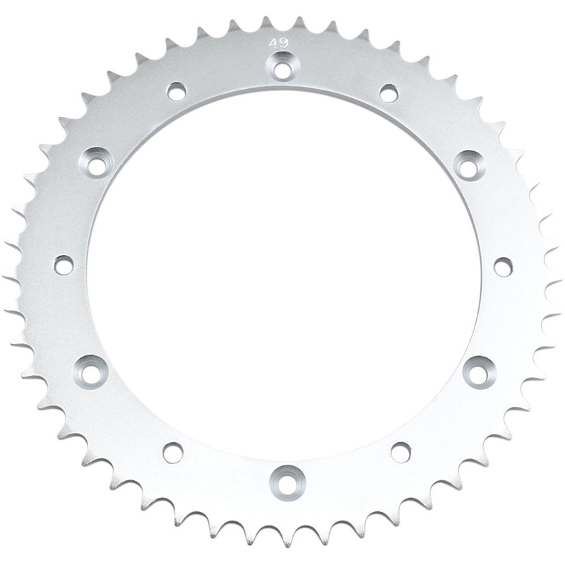 Parts Unlimited Rear Sprocket - 49 Tooth - Honda 41201-430-810