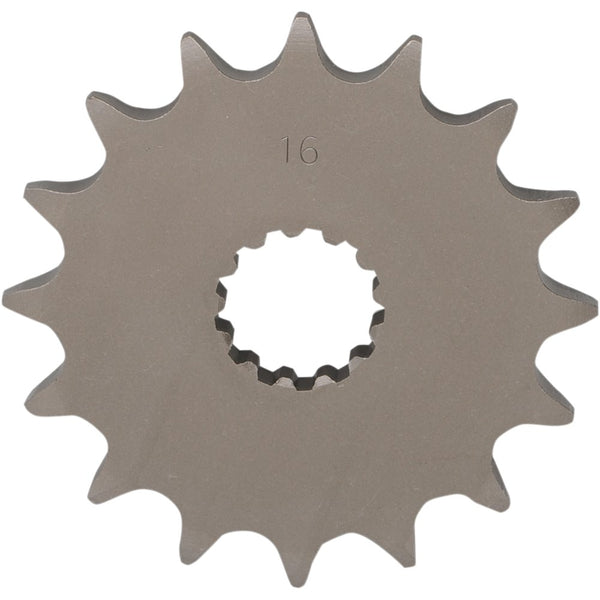 Parts Unlimited Countershaft Sprocket - 16 Tooth - Suzuki 27510-20A10