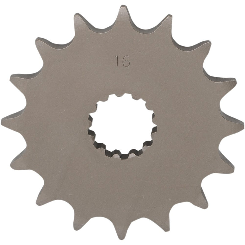 Parts Unlimited Countershaft Sprocket - 16 Tooth - Suzuki 27510-20A10