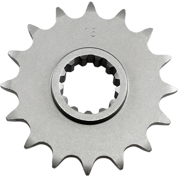 Parts Unlimited Countershaft Sprocket - 16 Tooth - Honda 23801-MAS-000