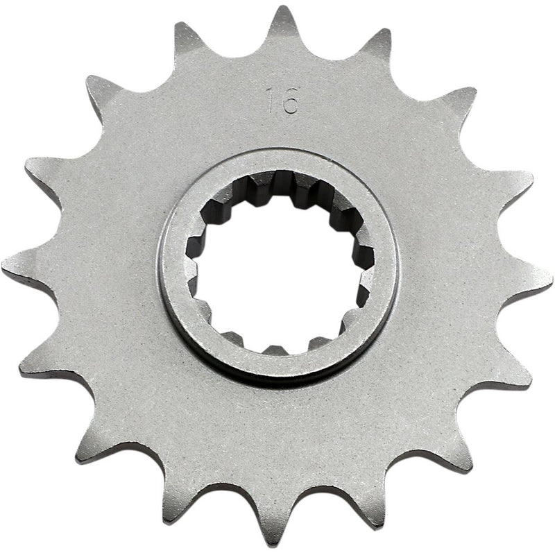 Parts Unlimited Countershaft Sprocket - 16 Tooth - Honda 23801-MAS-000