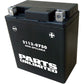PARTS UNLIMITED AGM Battery - YTX7L CTX7L