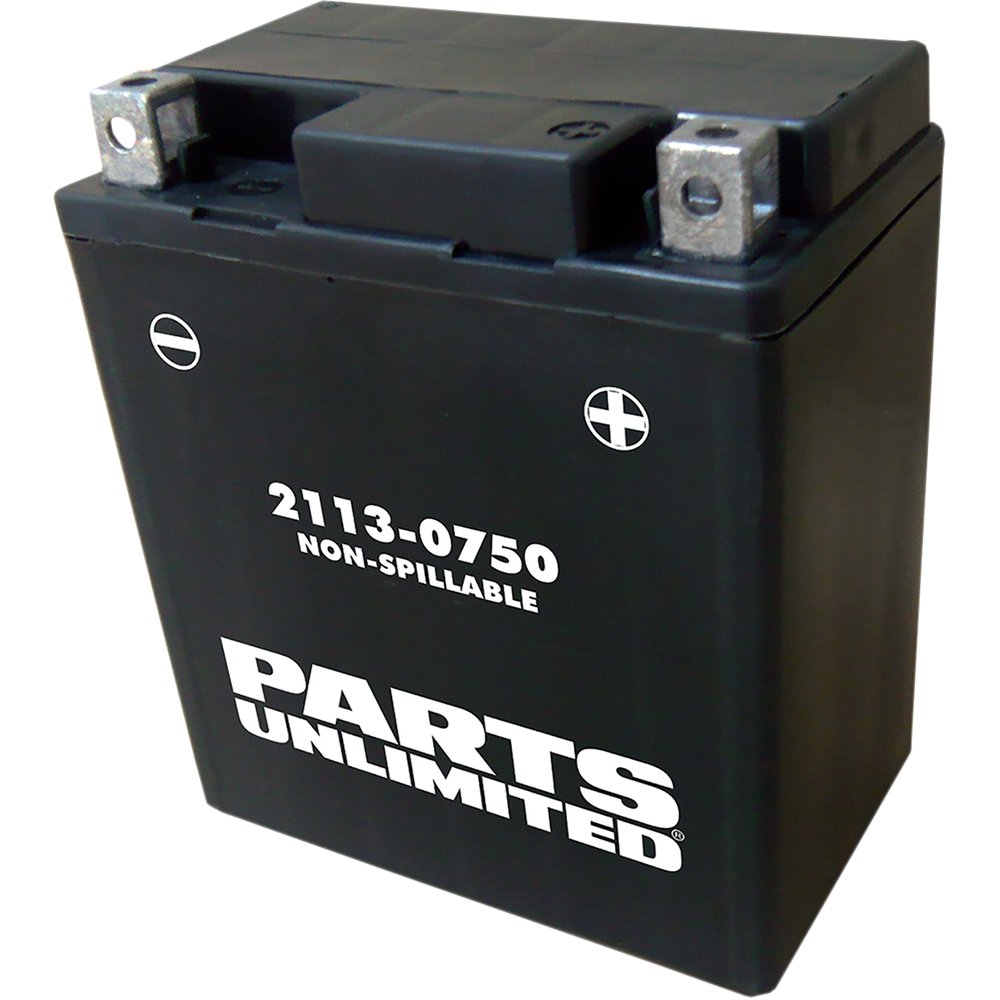 PARTS UNLIMITED AGM Battery - YTX7L CTX7L