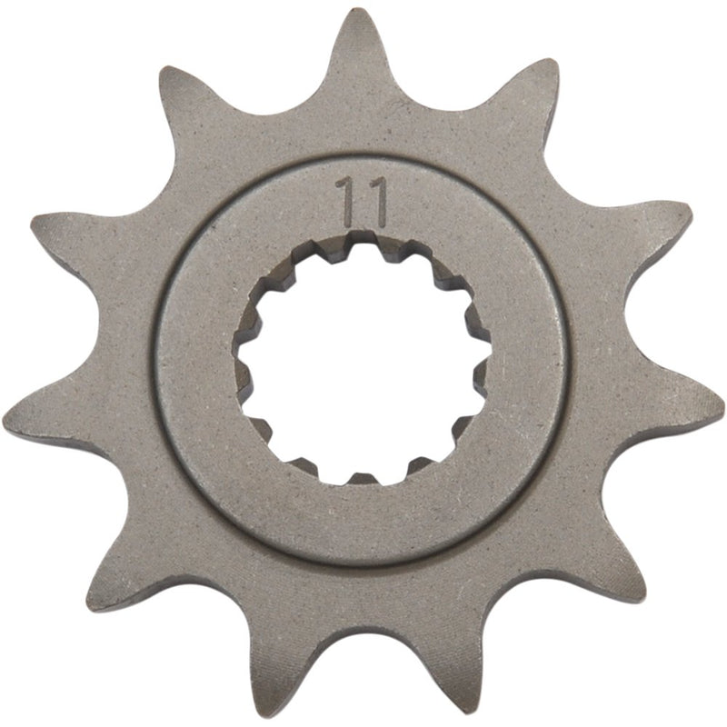 Parts Unlimited Countershaft Sprocket - 11 Tooth - Suzuki 27511-24400-11T