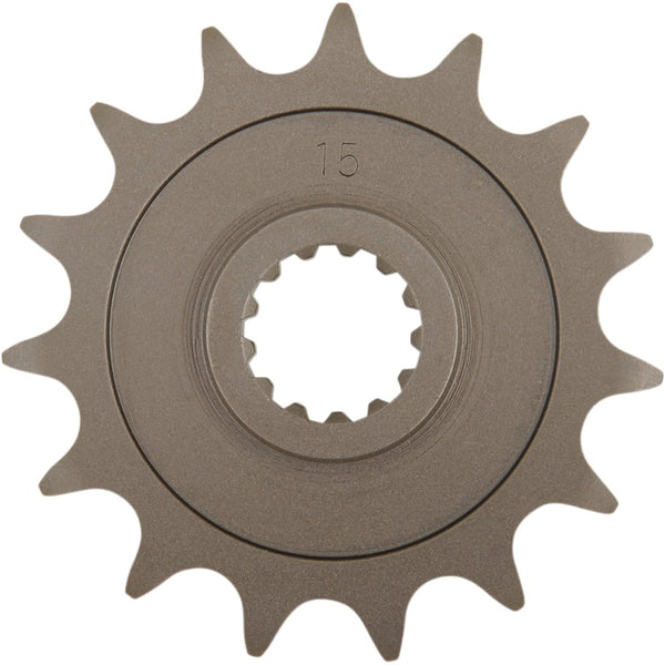 Parts Unlimited Countershaft Sprocket - 15 Tooth - Suzuki/Kawasaki 27511-14320