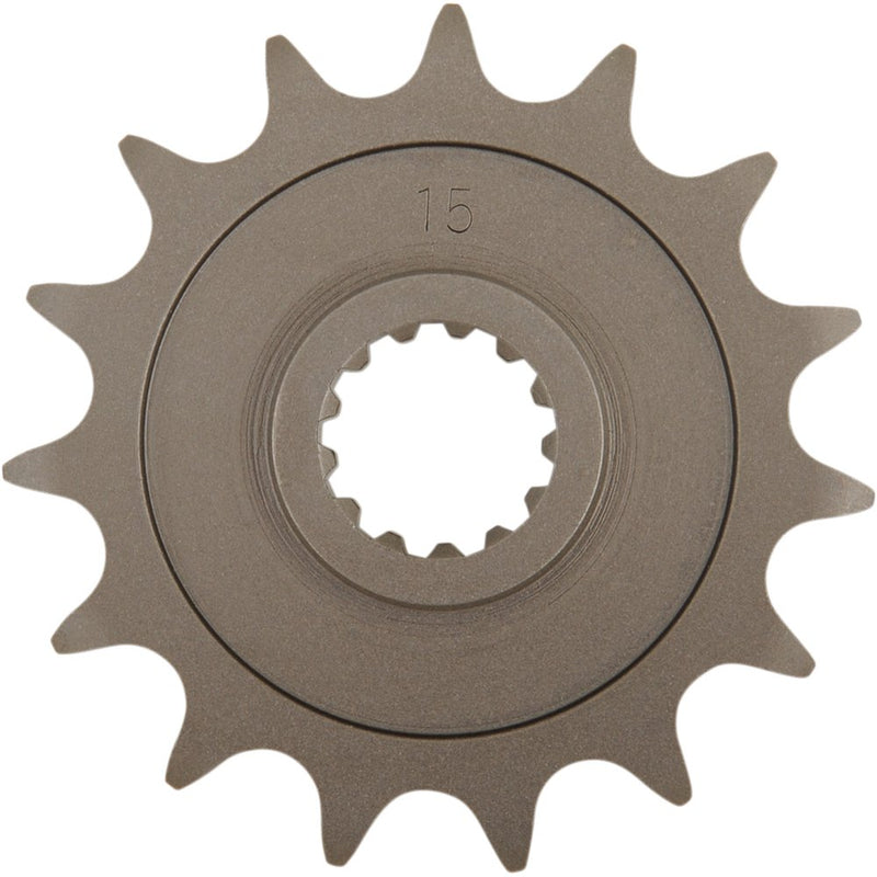 Parts Unlimited Countershaft Sprocket - 15 Tooth - Suzuki/Kawasaki 27511-14320