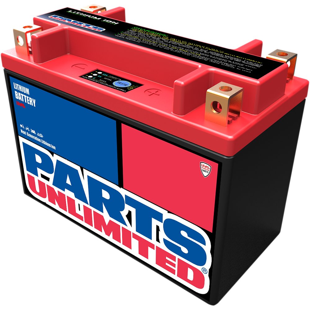 PARTS UNLIMITED Li-Ion Battery - HJTX20HQ-FP HJTX20HQ-FP