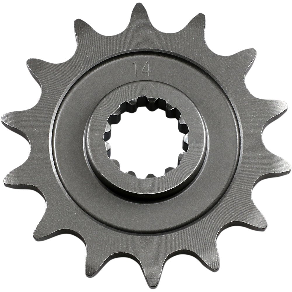 PARTS UNLIMITED Countershaft Sprocket - 14 Tooth - Suzuki/Kawasaki PU27511-14300