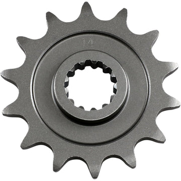 PARTS UNLIMITED Countershaft Sprocket - 14 Tooth - Suzuki/Kawasaki PU27511-14300