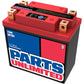 PARTS UNLIMITED Li-Ion Battery - HJTX14AHQ-FP HJTX14AHQ-FP