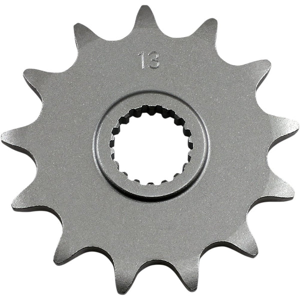Parts Unlimited Countershaft Sprocket - 13 Tooth - Suzuki 27511-41500-13