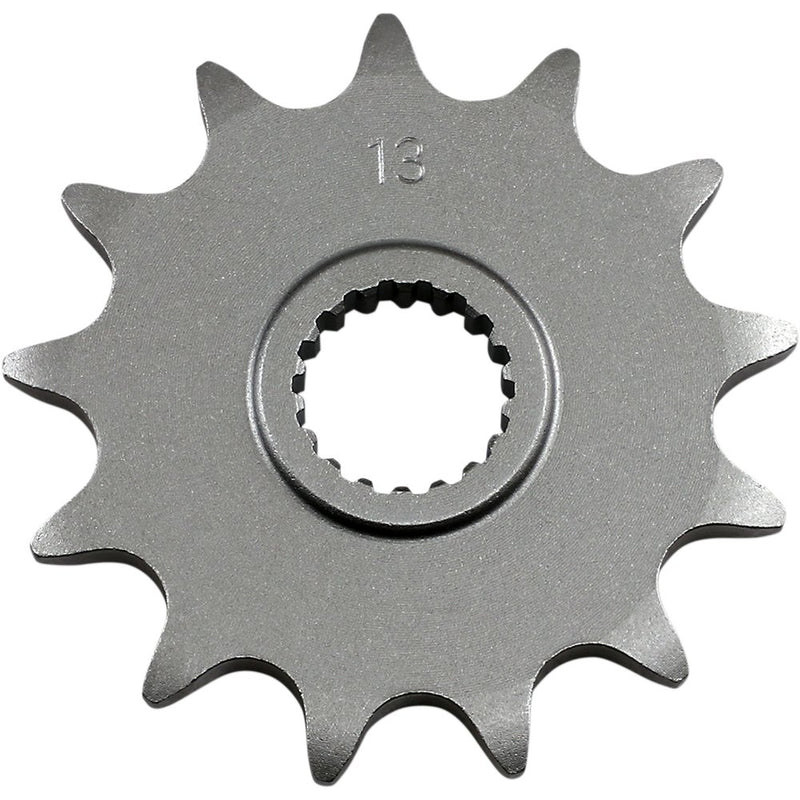 Parts Unlimited Countershaft Sprocket - 13 Tooth - Suzuki 27511-41500-13
