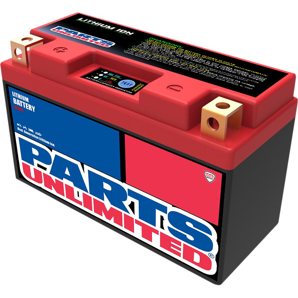 PARTS UNLIMITED Li-Ion Battery - HJT9B-FP HJT9B-FP