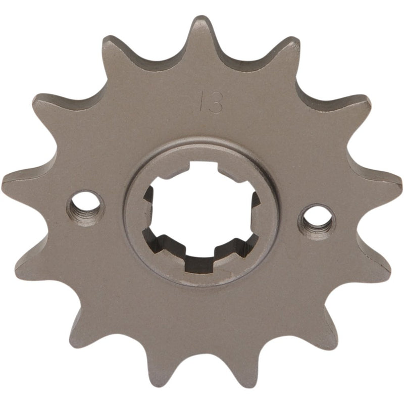 Parts Unlimited Countershaft Sprocket - 13 Tooth - Suzuki/Yamaha 27511-41110