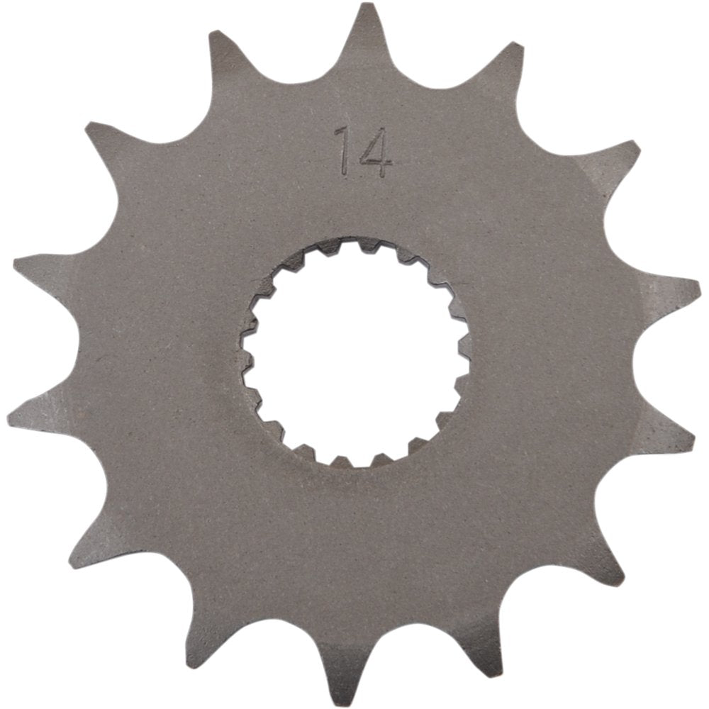 PARTS UNLIMITED Countershaft Sprocket - 14 Tooth - Suzuki 27511-41301