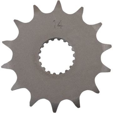 PARTS UNLIMITED Countershaft Sprocket - 14 Tooth - Suzuki 27511-41301