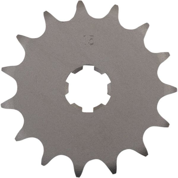 Parts Unlimited Countershaft Sprocket - 15 Tooth - Suzuki 27511-18710