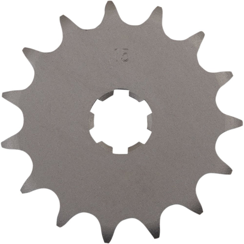 Parts Unlimited Countershaft Sprocket - 15 Tooth - Suzuki 27511-18710