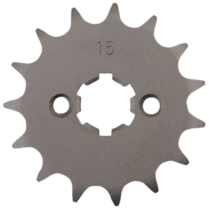 Parts Unlimited Countershaft Sprocket - 15 Tooth - Suzuki 27511-27100