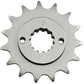 PARTS UNLIMITED Countershaft Sprocket - 15 Tooth - Kawasaki 13144-1163-15T