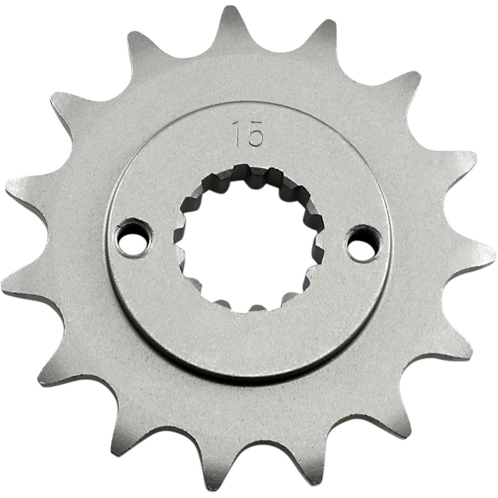 PARTS UNLIMITED Countershaft Sprocket - 15 Tooth - Kawasaki 13144-1163-15T