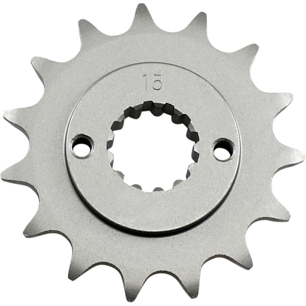 Parts Unlimited Countershaft Sprocket - 15 Tooth - Kawasaki 13144-1163-15T