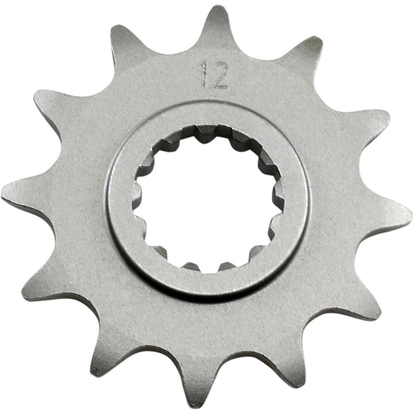 Parts Unlimited Countershaft Sprocket - 12 Tooth - Kawasaki 13144-1127