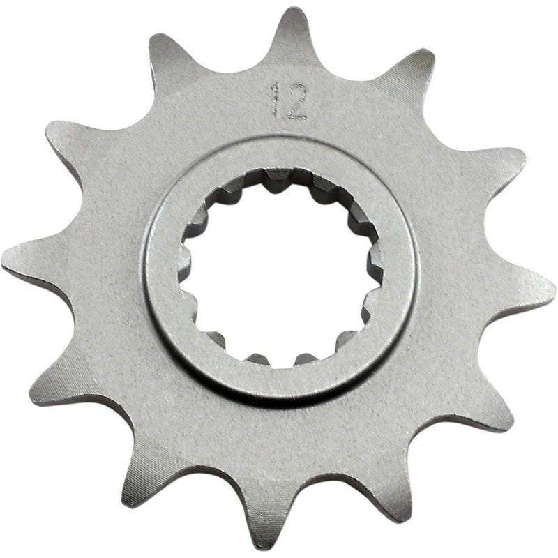 Parts Unlimited Countershaft Sprocket - 12 Tooth - Kawasaki 13144-1127