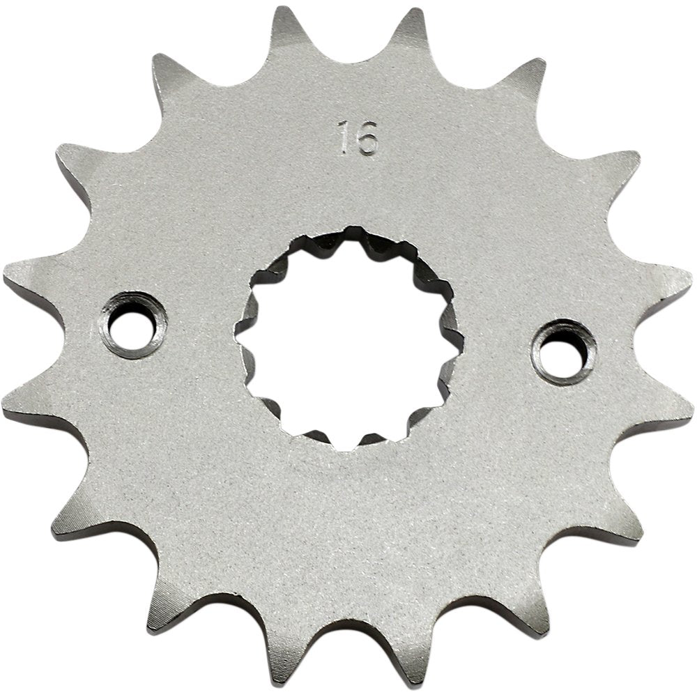 PARTS UNLIMITED Countershaft Sprocket - 16 Tooth - Kawasaki 13144-1106-16T