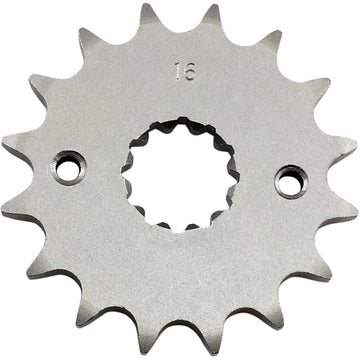 PARTS UNLIMITED Countershaft Sprocket - 16 Tooth - Kawasaki 13144-1106-16T