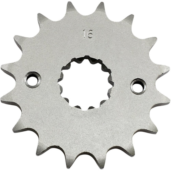 Parts Unlimited Countershaft Sprocket - 16 Tooth - Kawasaki 13144-1106-16T