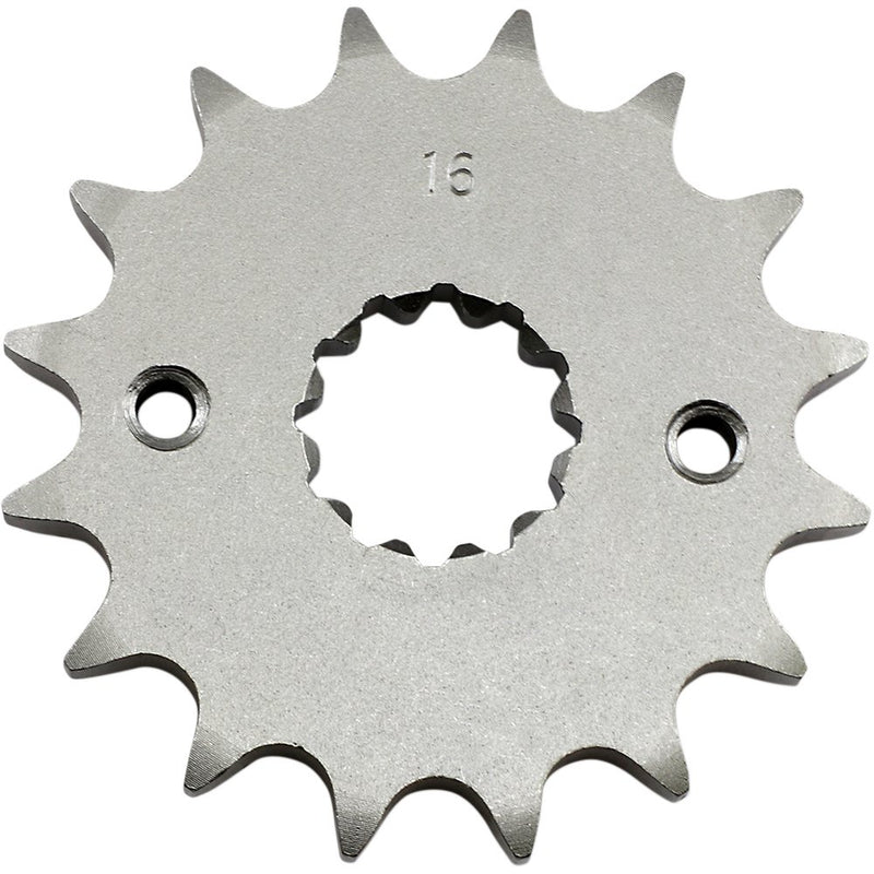 Parts Unlimited Countershaft Sprocket - 16 Tooth - Kawasaki 13144-1106-16T