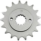 PARTS UNLIMITED Countershaft Sprocket - 17 Tooth - Kawasaki/Suzuki PU13144-1085-17T