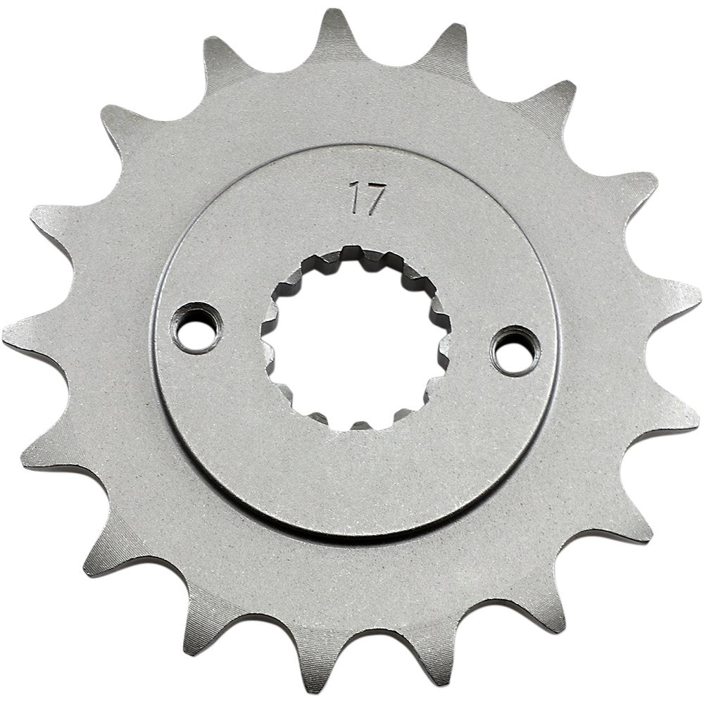 PARTS UNLIMITED Countershaft Sprocket - 17 Tooth - Kawasaki/Suzuki PU13144-1085-17T