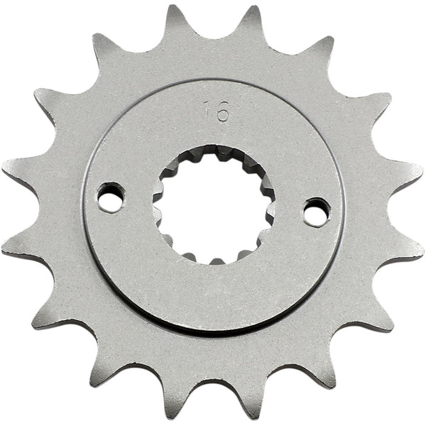 Parts Unlimited Countershaft Sprocket - 16 Tooth - Kawasaki/Suzuki 13144-1085