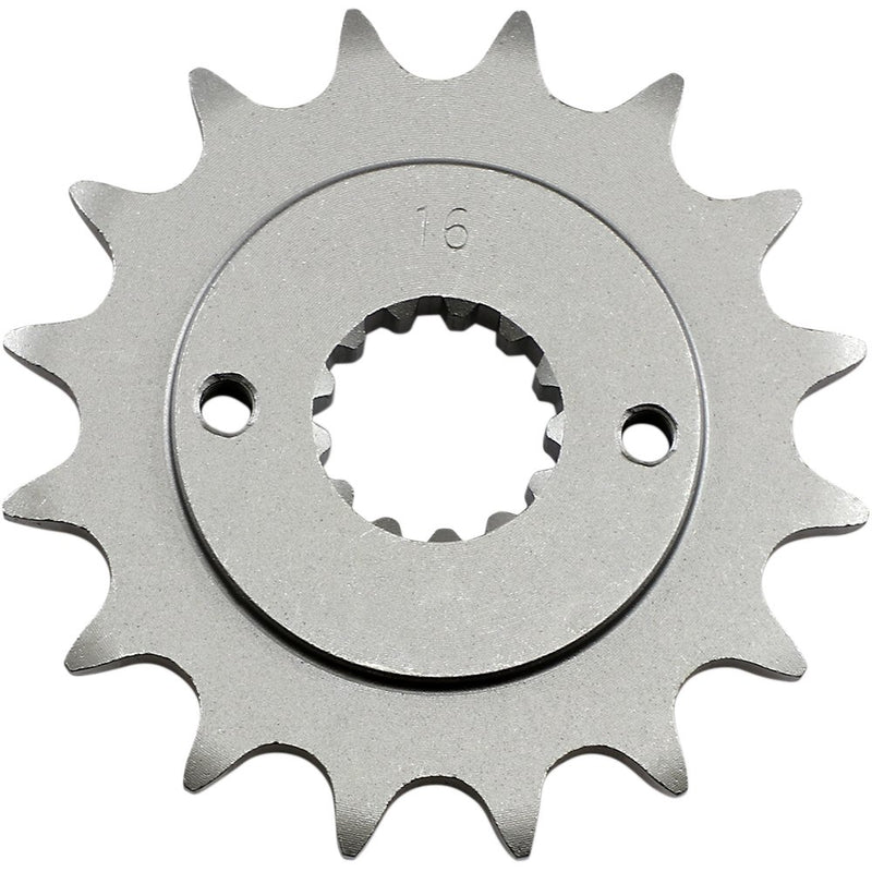 Parts Unlimited Countershaft Sprocket - 16 Tooth - Kawasaki/Suzuki 13144-1085