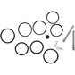 PARTS UNLIMITED Brake Caliper Rebuild Kit - Yamaha 09-493P