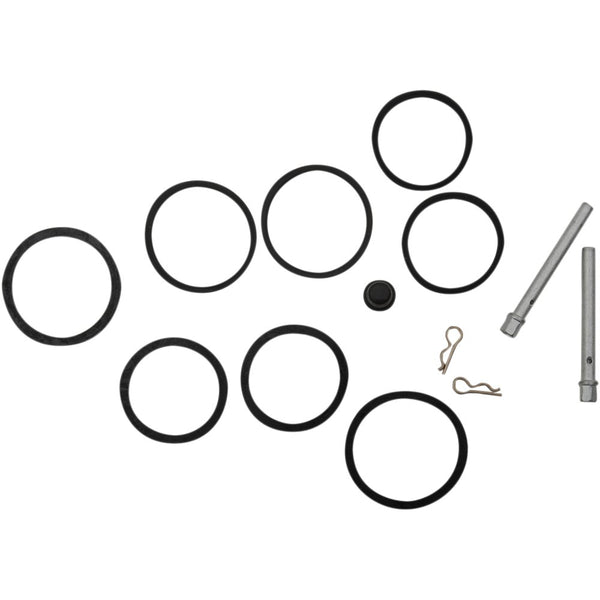Parts Unlimited Brake Caliper Rebuild Kit - Yamaha 09-493P