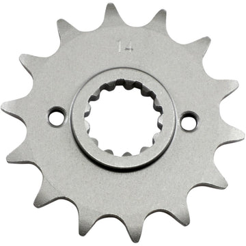 PARTS UNLIMITED Countershaft Sprocket - 14 Tooth - Kawasaki/Suzuki 13144-1103-14T