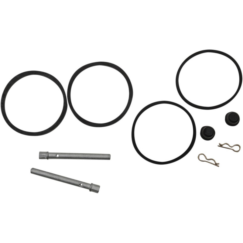 Parts Unlimited Brake Caliper Rebuild Kit - Yamaha 09-492P