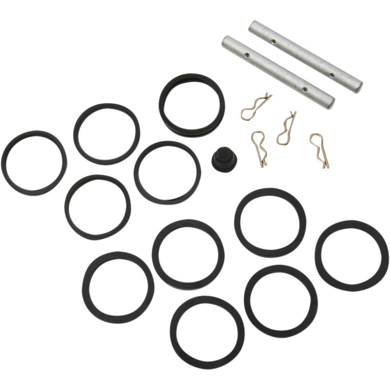 Parts Unlimited Brake Caliper Rebuild Kit - Yamaha 09-454P