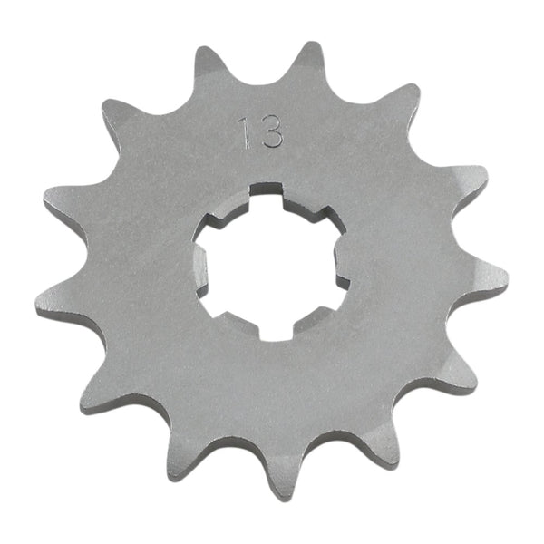 Parts Unlimited Countershaft Sprocket - 13 Tooth - Kawasaki/Suzuki 13144-1023