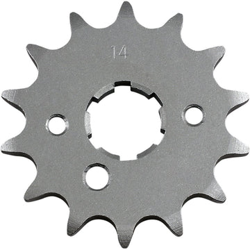 PARTS UNLIMITED Countershaft Sprocket - 14 Tooth - Kawasaki/Yamaha 13144-1005